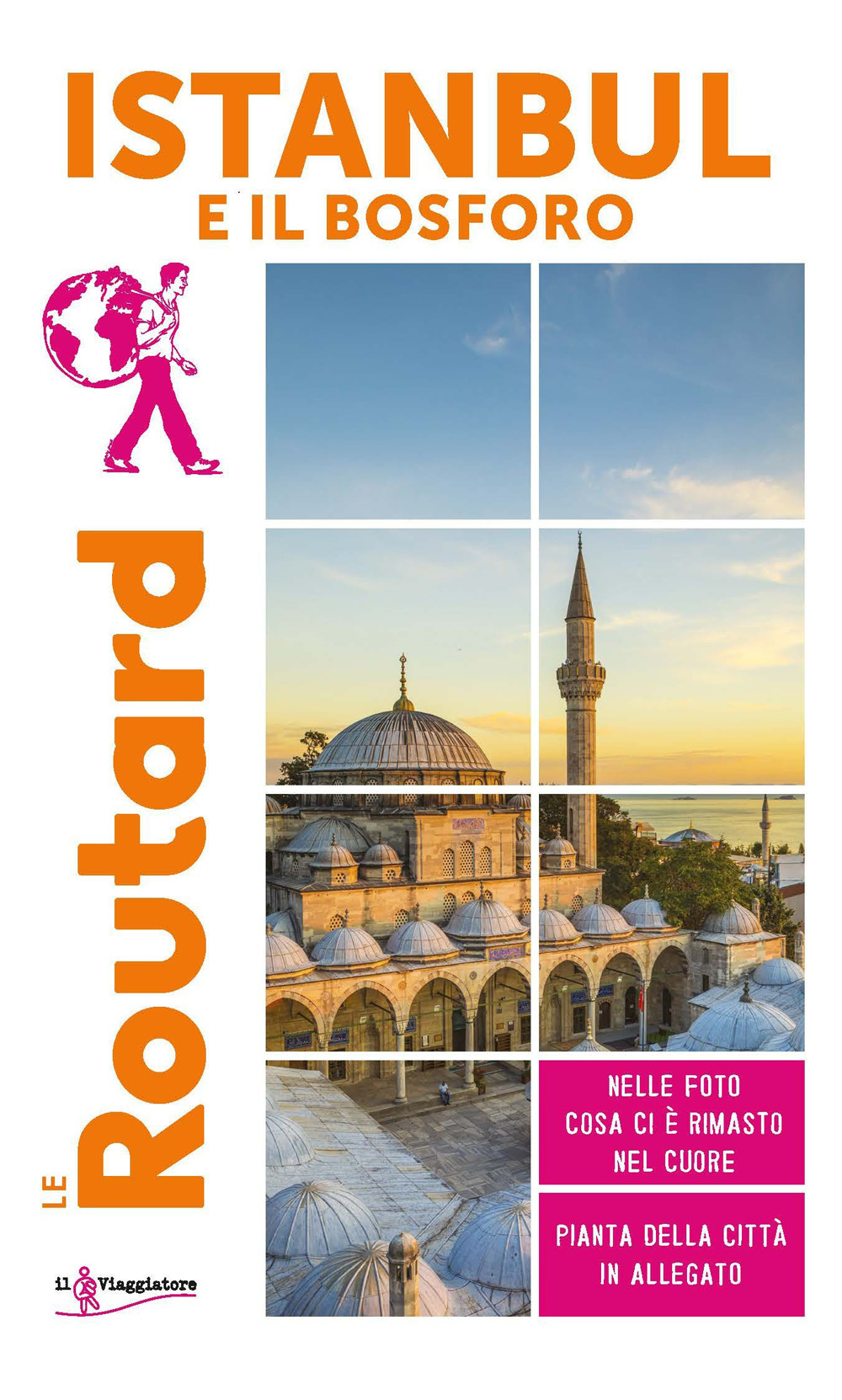 Libro Istanbul di  - ean 9788836580194 - Touring Il Viaggiatore