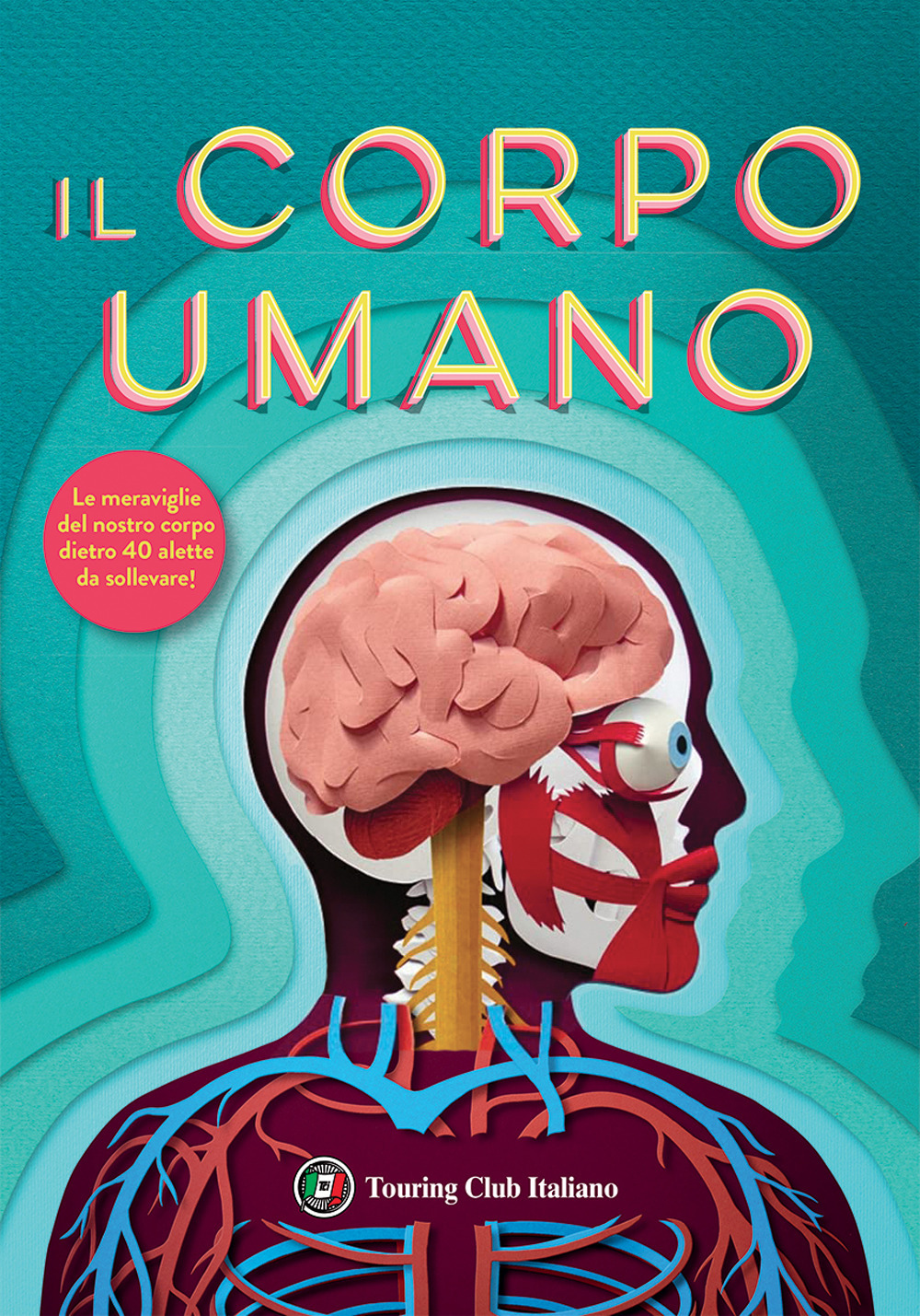 Libro corpo umano. I primi libri del perché di  - ean 9788836580200 - Touring