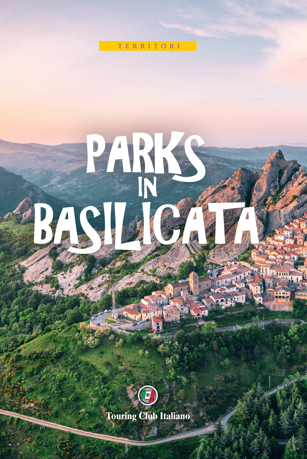 Libro Parks in Basilicata di  - ean 9788836580484 - Touring