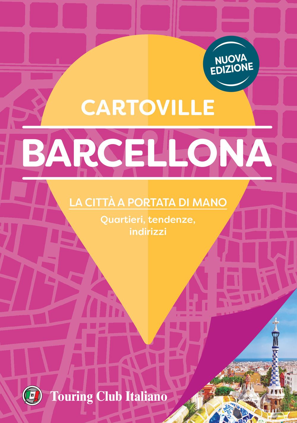 Libro Barcellona di  - ean 9788836580491 - Touring