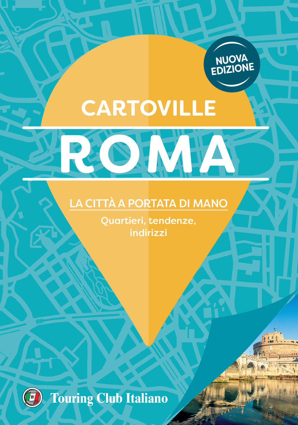 Libro Roma di  - ean 9788836580514 - Touring