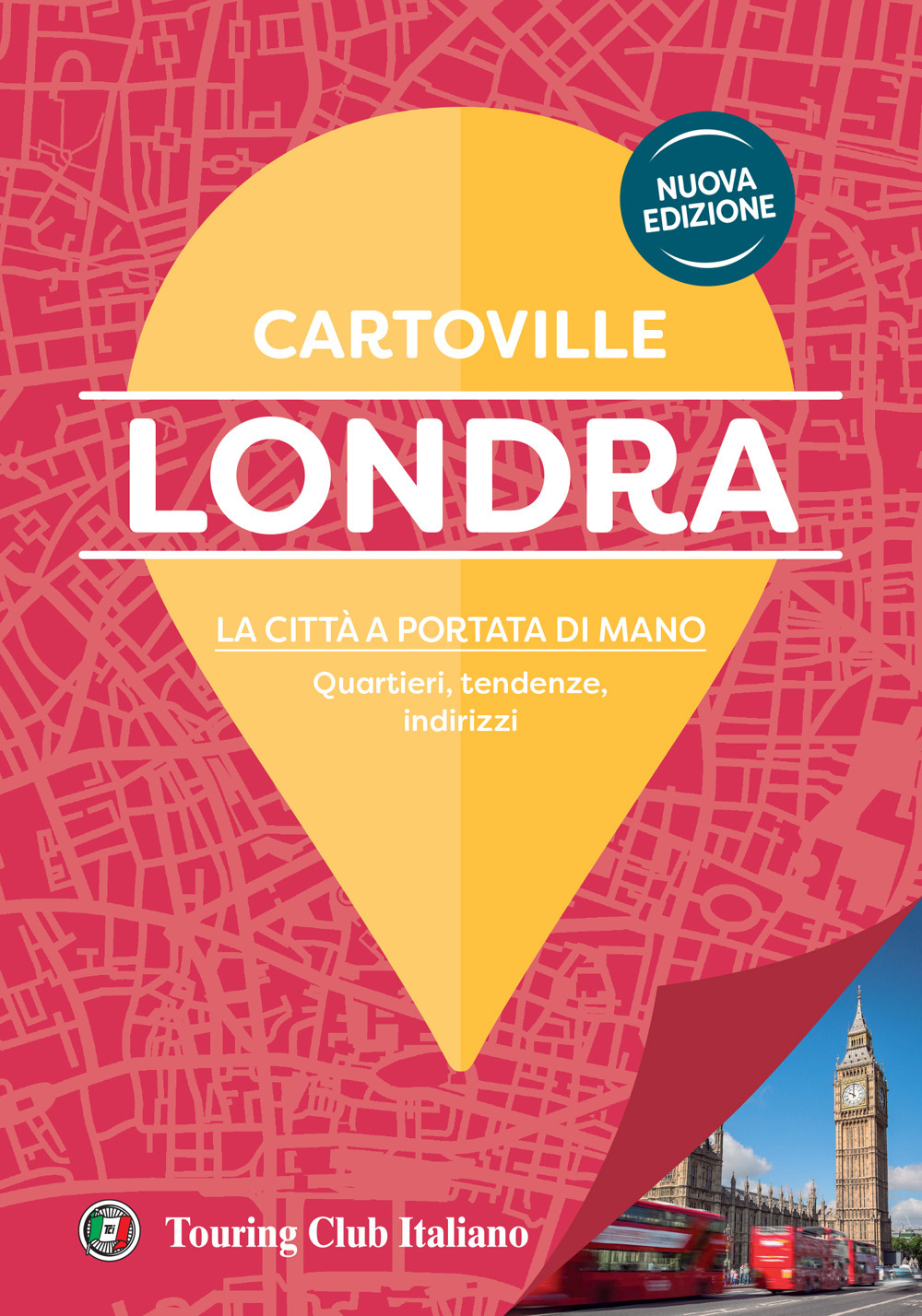 Libro Londra di  - ean 9788836580576 - Touring