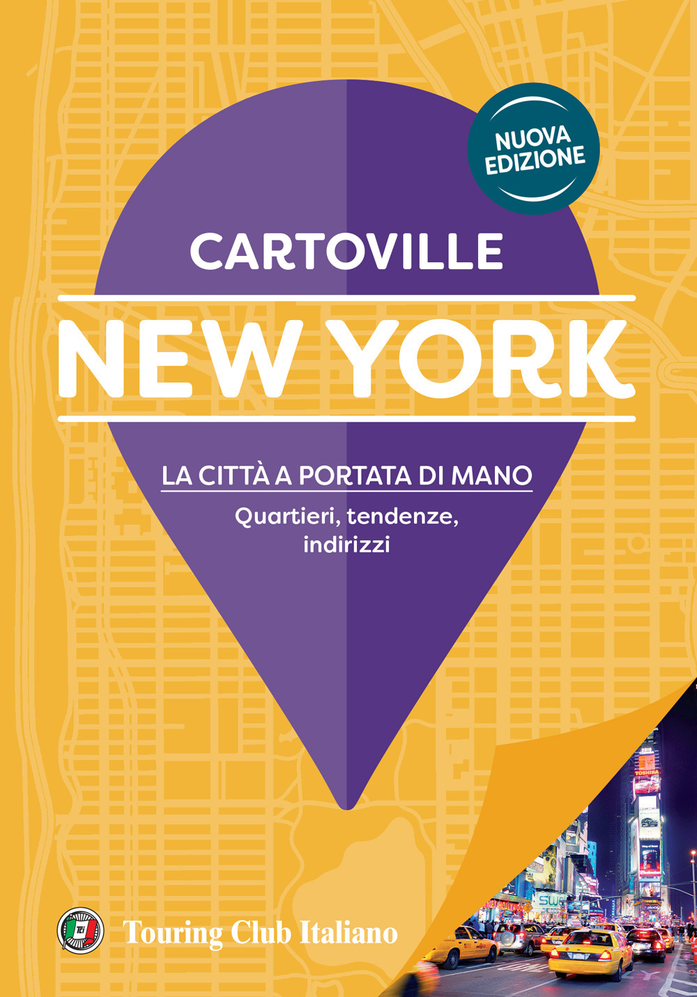 Libro New York di  - ean 9788836580583 - Touring