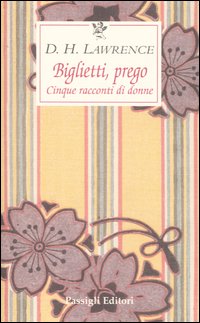 Libro Biglietti