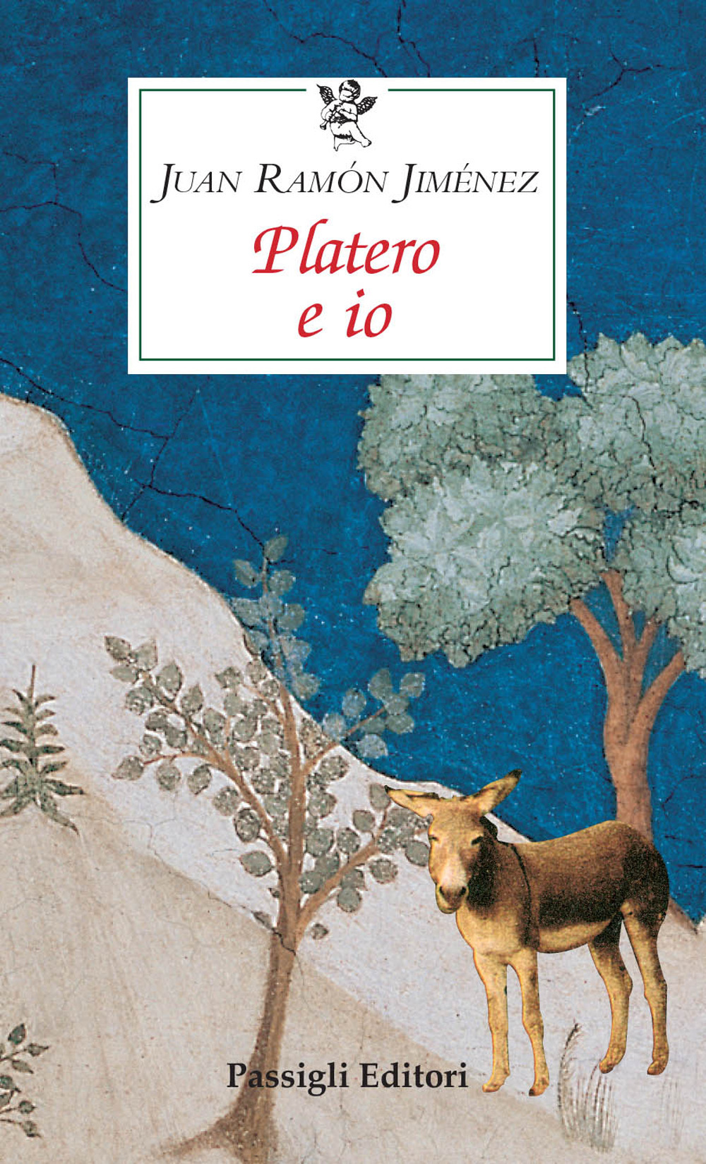 Libro Platero e io di J. Ramón Jiménez - ean 9788836818983 - Passigli