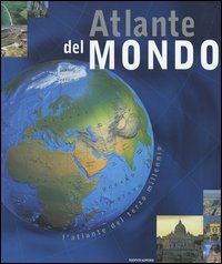 Libro Atlante del mondo di  - ean 9788837046842 - Mondadori Electa