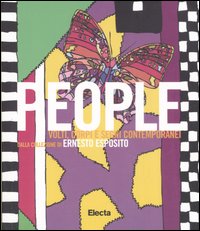 Libro People. Volti