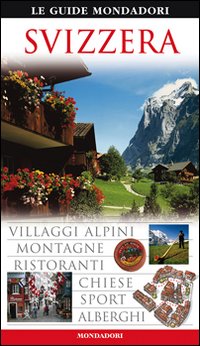 Libro Svizzera. Carta Stradale. Scala 1:300.000 di  - ean 9788837048280 - Mondadori Electa