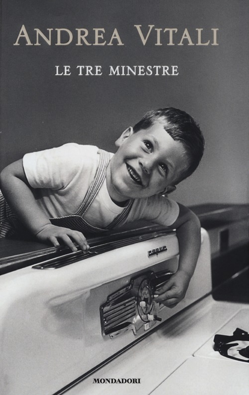 Libro tre minestre di Andrea Vitali - ean 9788837093761 - Mondadori Electa