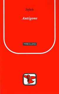 Libro Antigone di Sofocle - ean 9788837222123 - Morcelliana