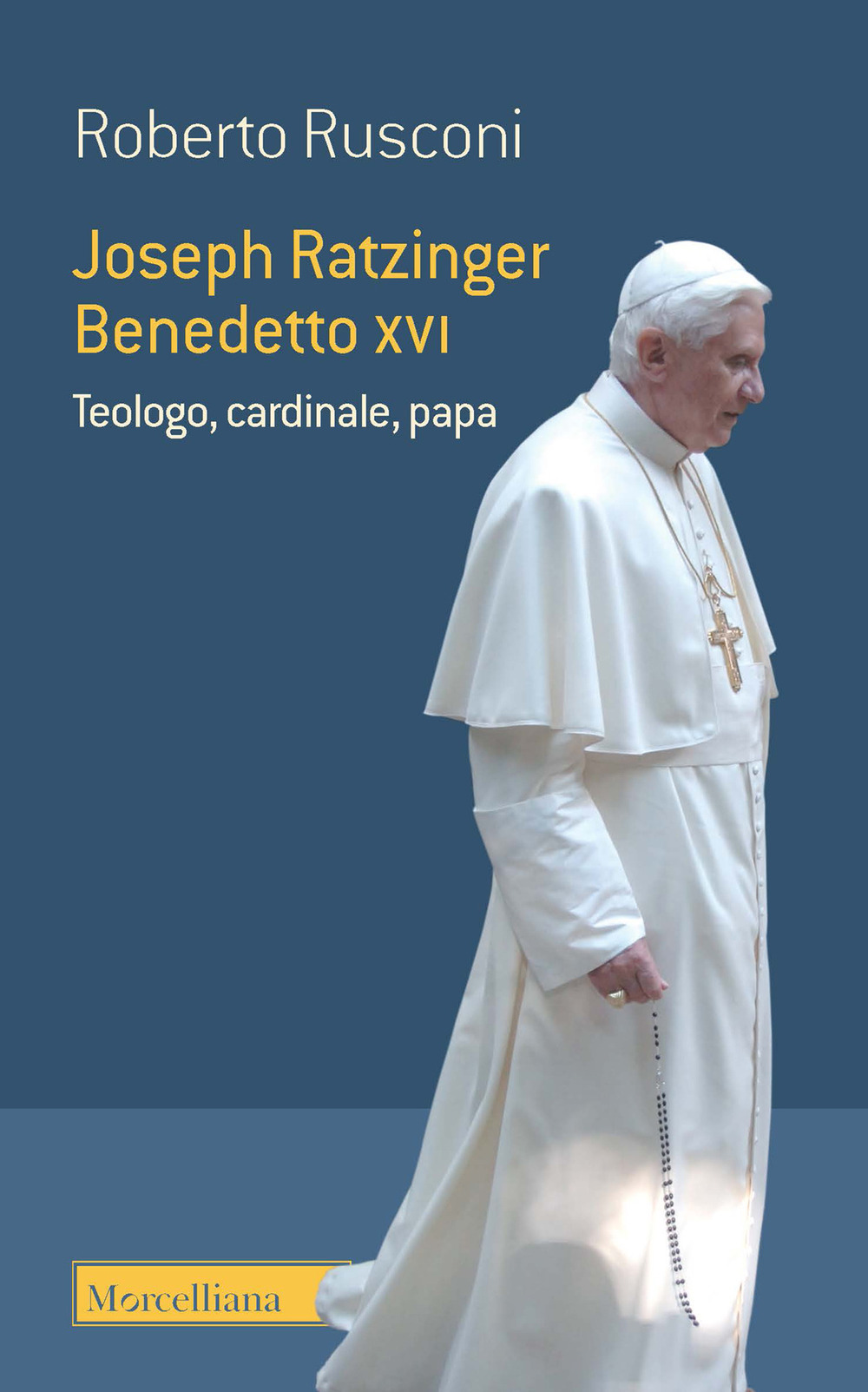 Libro Joseph Ratzinger Benedetto XVI. Teologo