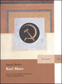 Libro Karl Marx di Isaiah Berlin - ean 9788838303722 - Sansoni