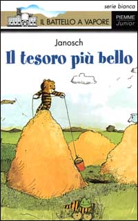 Libro tesoro più bello di Janosch - ean 9788838434365 - Piemme
