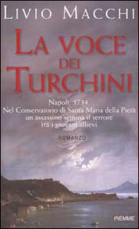 Libro voce dei Turchini di Livio Macchi - ean 9788838441271 - Piemme