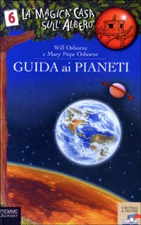 Libro Guida ai pianeti di Will Osborne; Mary P. Osborne - ean 9788838452178 - Piemme