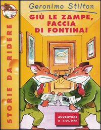 Libro Giù le zampe