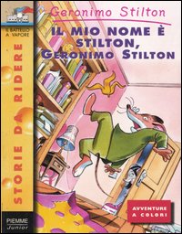 Libro mio nome è Stilton