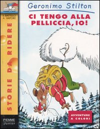 Libro Ci tengo alla pelliccia