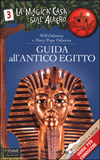 Libro Guida all'antico Egitto di Will Osborne; Mary P. Osborne - ean 9788838460371 - Piemme