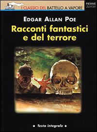 Libro Racconti fantastici e del terrore di Edgar Allan Poe - ean 9788838461194 - Piemme