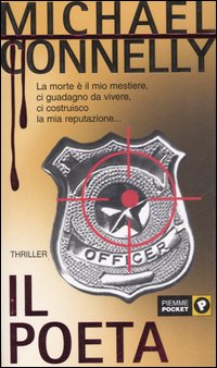 Libro poeta di Michael Connelly - ean 9788838463600 - Piemme