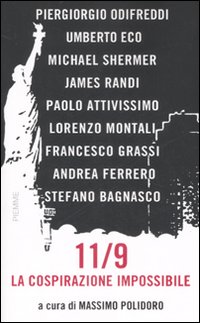 Libro 11/9. La cospirazione impossibile di  - ean 9788838468476 - Piemme
