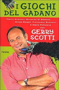 Libro giochi del Gadano di  - ean 9788838469121 - Piemme