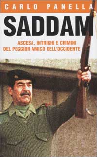Libro Saddam. Ascesa