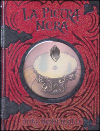 Libro pietra nera di Miki Monticelli - ean 9788838471193 - Piemme