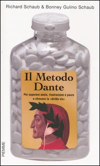 Libro metodo Dante. Per superare ansia