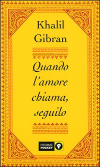 Libro Quando l'amore chiama