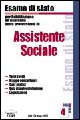 Libro Assistente sociale. Esame di Stato di  - ean 9788838638046 - McGraw-Hill Education