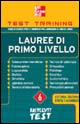 Libro Lauree di primo livello di  - ean 9788838638756 - McGraw-Hill Education