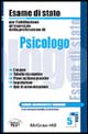 Libro Psicologo. Esame di Stato di  - ean 9788838638824 - McGraw-Hill Education