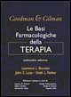 Libro basi farmacologiche della terapia di Laurence Brunton; John S. Lazo; Keith L. Parker - ean 9788838639111 - McGraw-Hill Education