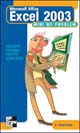 Libro Excel 2003 di Claudio Romeo - ean 9788838643637 - McGraw-Hill Education