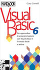 Libro Visual Basic 6 di Gary Cornell - ean 9788838643705 - McGraw-Hill Education