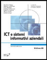 Libro ICT e sistemi informativi aziendali di  - ean 9788838663437 - McGraw-Hill Education