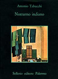 Libro Notturno indiano di Antonio Tabucchi - ean 9788838902550 - Sellerio Editore Palermo