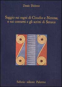 Libro Saggio sui regni di Claudio e Nerone