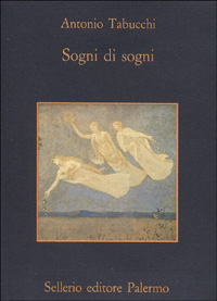 Libro Sogni di sogni di Antonio Tabucchi - ean 9788838908644 - Sellerio Editore Palermo