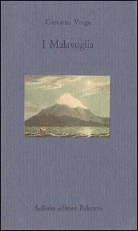 Libro Malavoglia di Giovanni Verga - ean 9788838910074 - Sellerio Editore Palermo