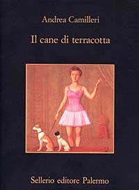 Libro cane di terracotta di Andrea Camilleri - ean 9788838912269 - Sellerio Editore Palermo