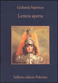 Libro Lettera aperta di Goliarda Sapienza - ean 9788838913785 - Sellerio Editore Palermo
