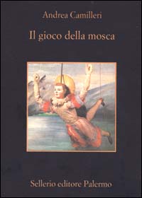 Libro gioco della mosca di Andrea Camilleri - ean 9788838913877 - Sellerio Editore Palermo