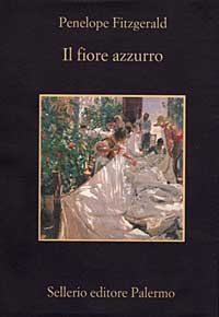 Libro fiore azzurro di Penelope Fitzgerald - ean 9788838914591 - Sellerio Editore Palermo