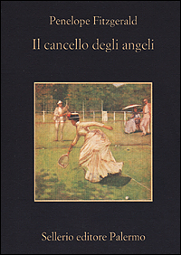 Libro cancello degli angeli di Penelope Fitzgerald - ean 9788838915666 - Sellerio Editore Palermo