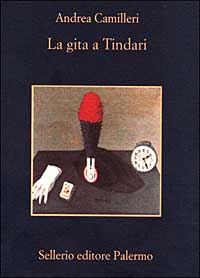 Libro gita a Tindari di Andrea Camilleri - ean 9788838915741 - Sellerio Editore Palermo