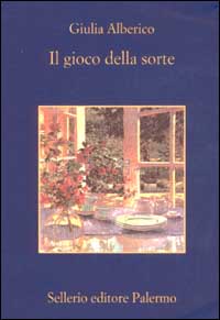 Libro gioco della sorte di Giulia Alberico - ean 9788838918025 - Sellerio Editore Palermo