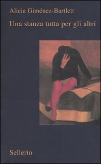 Libro stanza tutta per gli altri di Alicia Giménez-Bartlett - ean 9788838919039 - Sellerio Editore Palermo